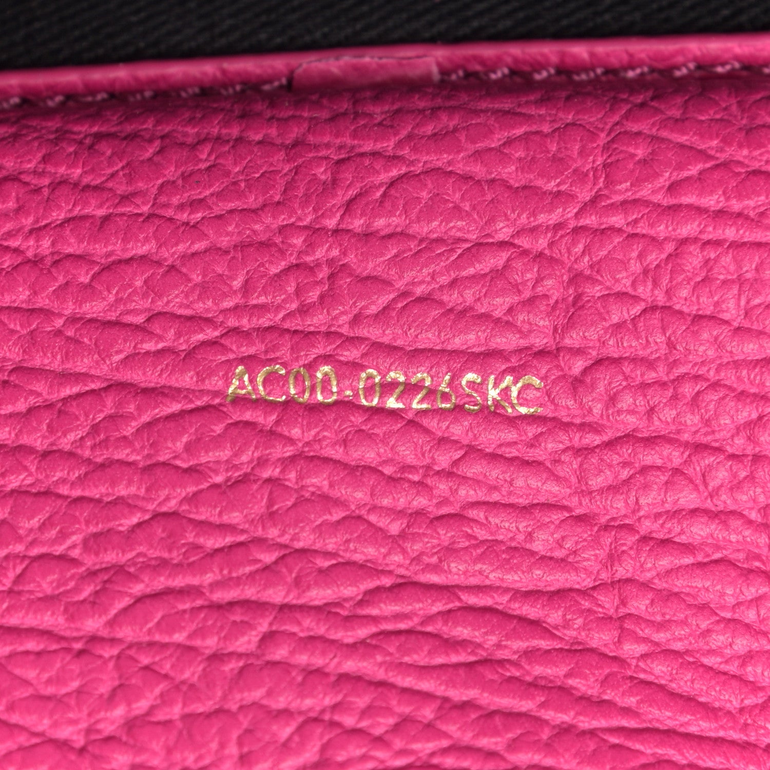 3.1 Phillip Lim Textured Calfskin Mini Pashli Satchel Fuchsia 7 of 18