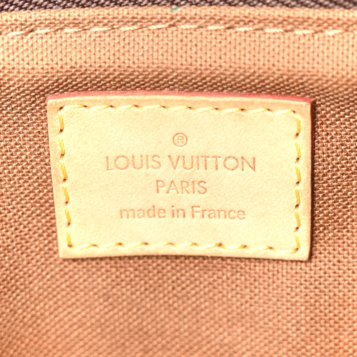 Louis Vuitton Monogram Palermo PM 6 of 11