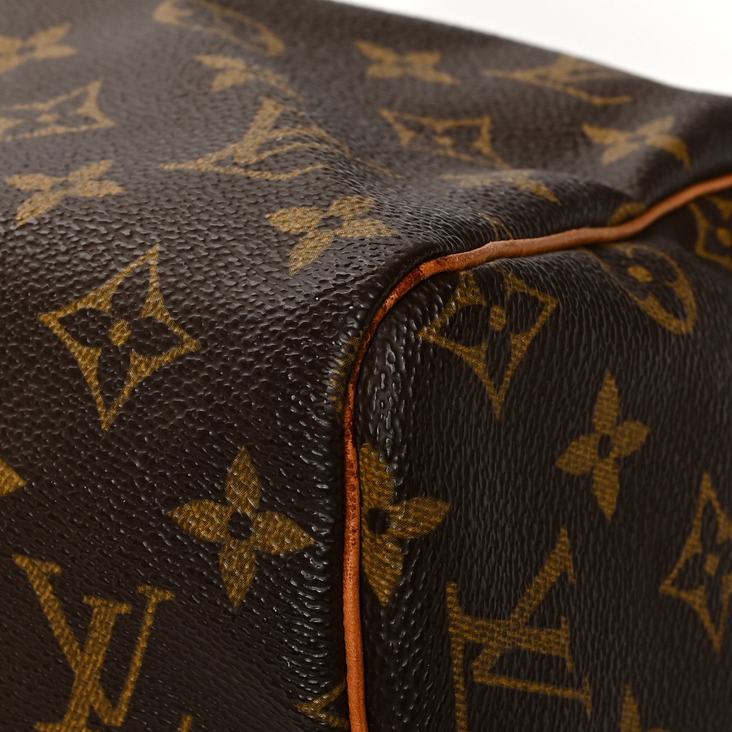 Louis Vuitton Monogram Speedy 30 9 of 9