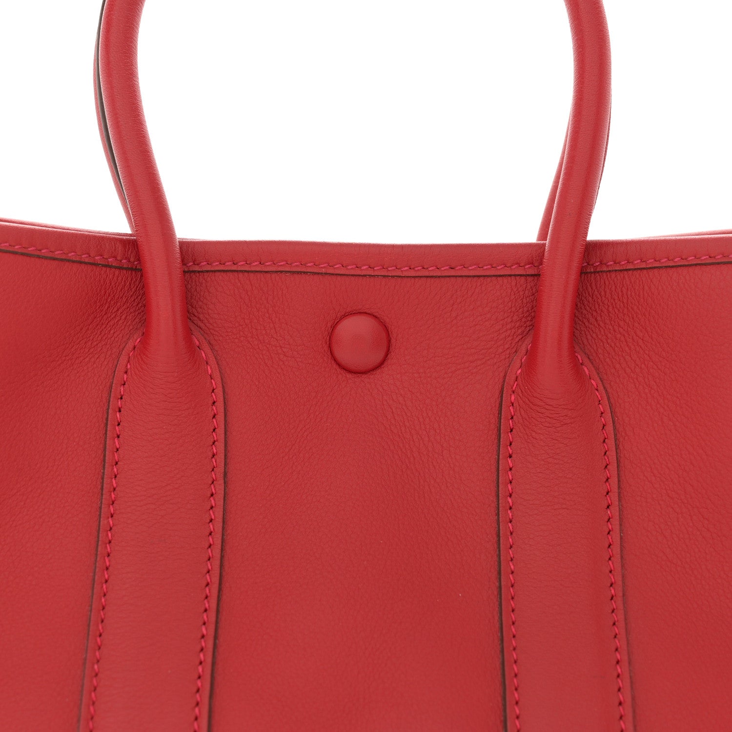 Hermes Swift Bolduc Twilly Garden Party TTPM Rouge Vif 9 of 13