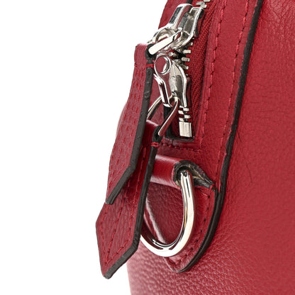 Louis Vuitton Calfskin SC Bag PM Cherry 11 of 17