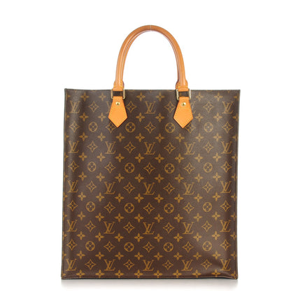 Louis Vuitton Monogram Sac Plat 1 of 8
