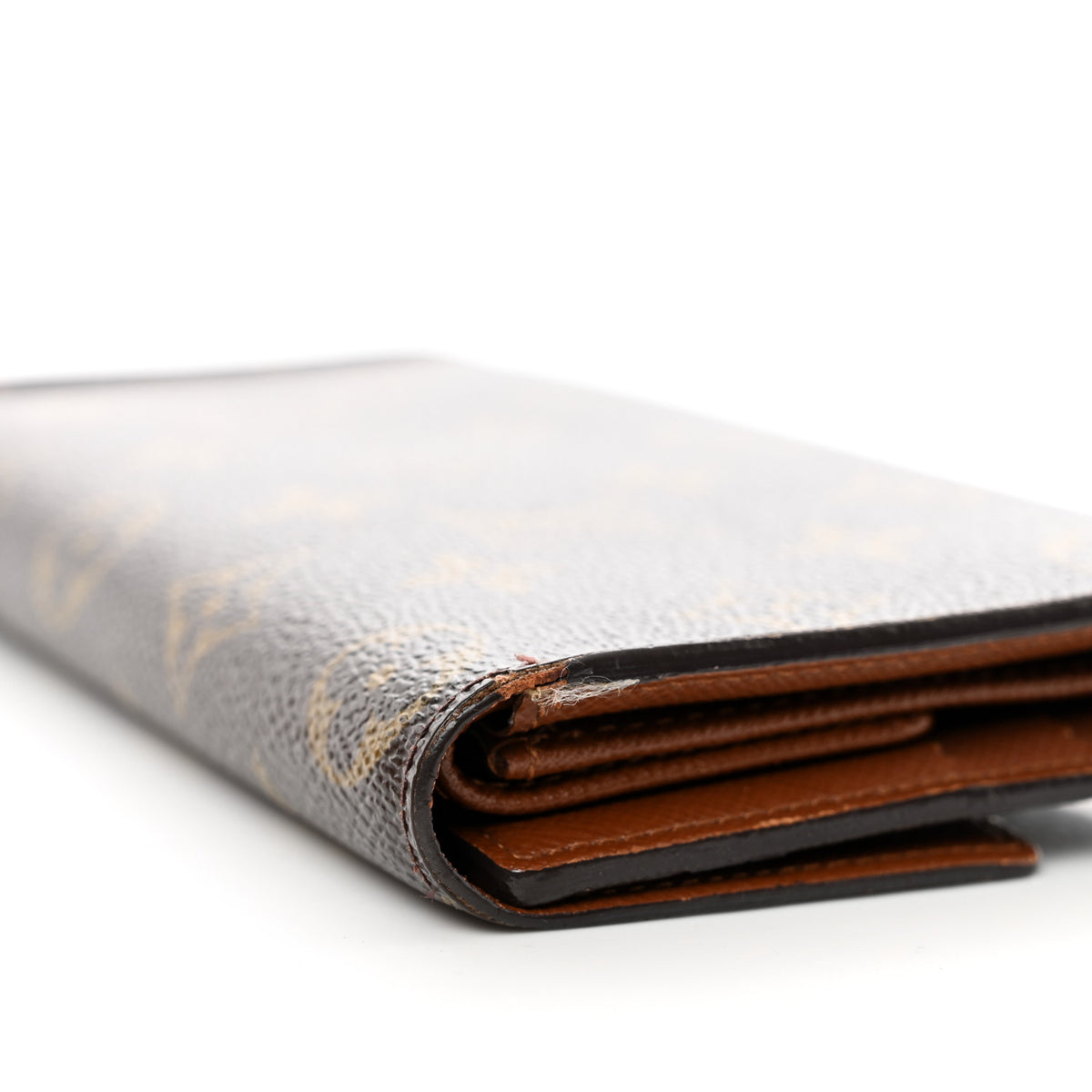 Louis Vuitton Monogram Sarah Wallet 8 of 10