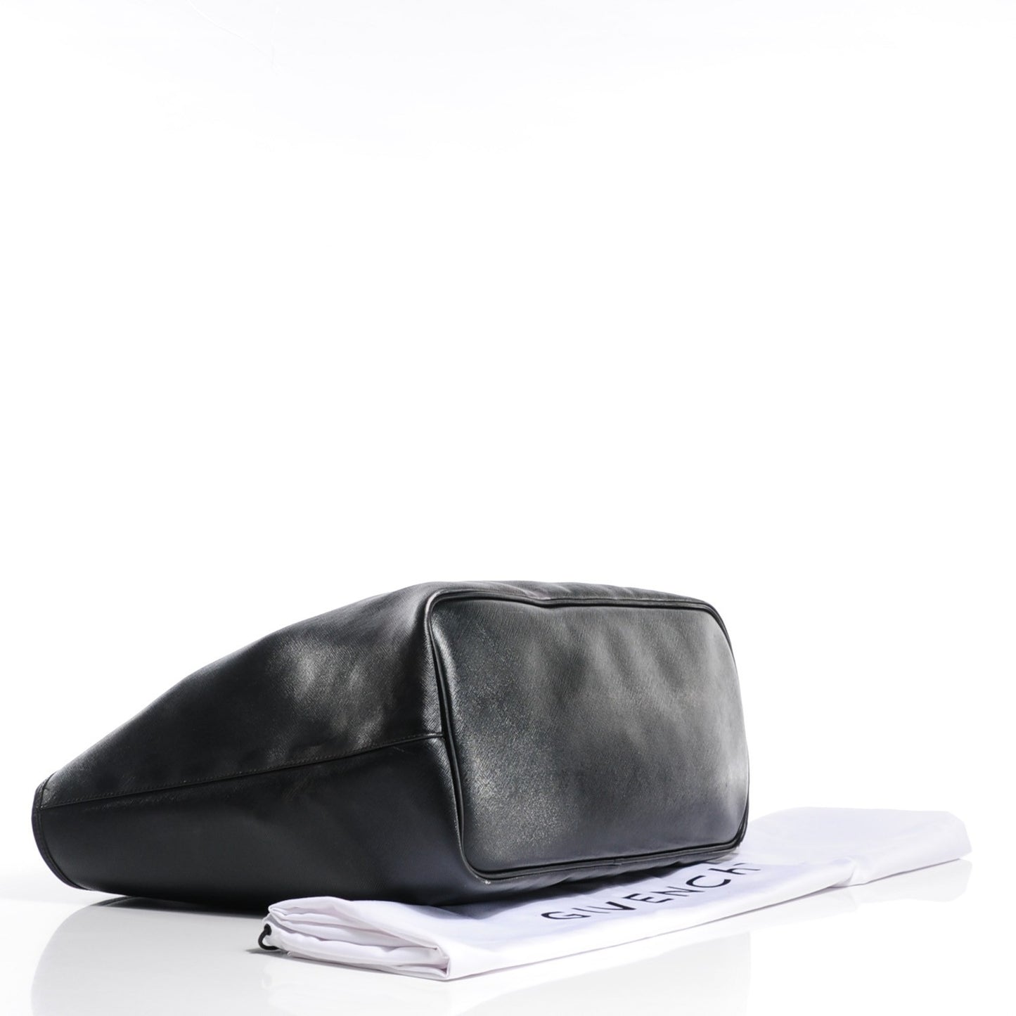 Coated Canvas Large Antigona Madonna Tote