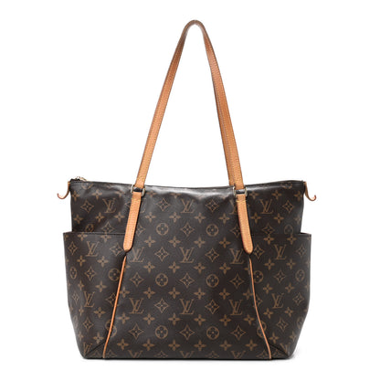 Louis Vuitton Monogram Totally MM 1 of 6