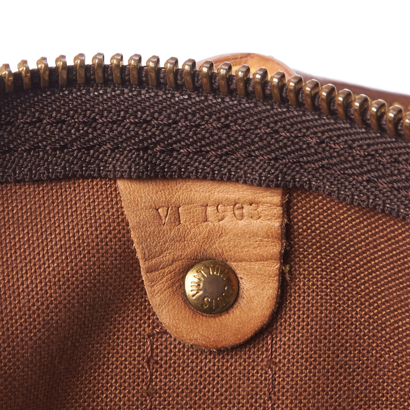 Monogram Keepall Bandouliere 60