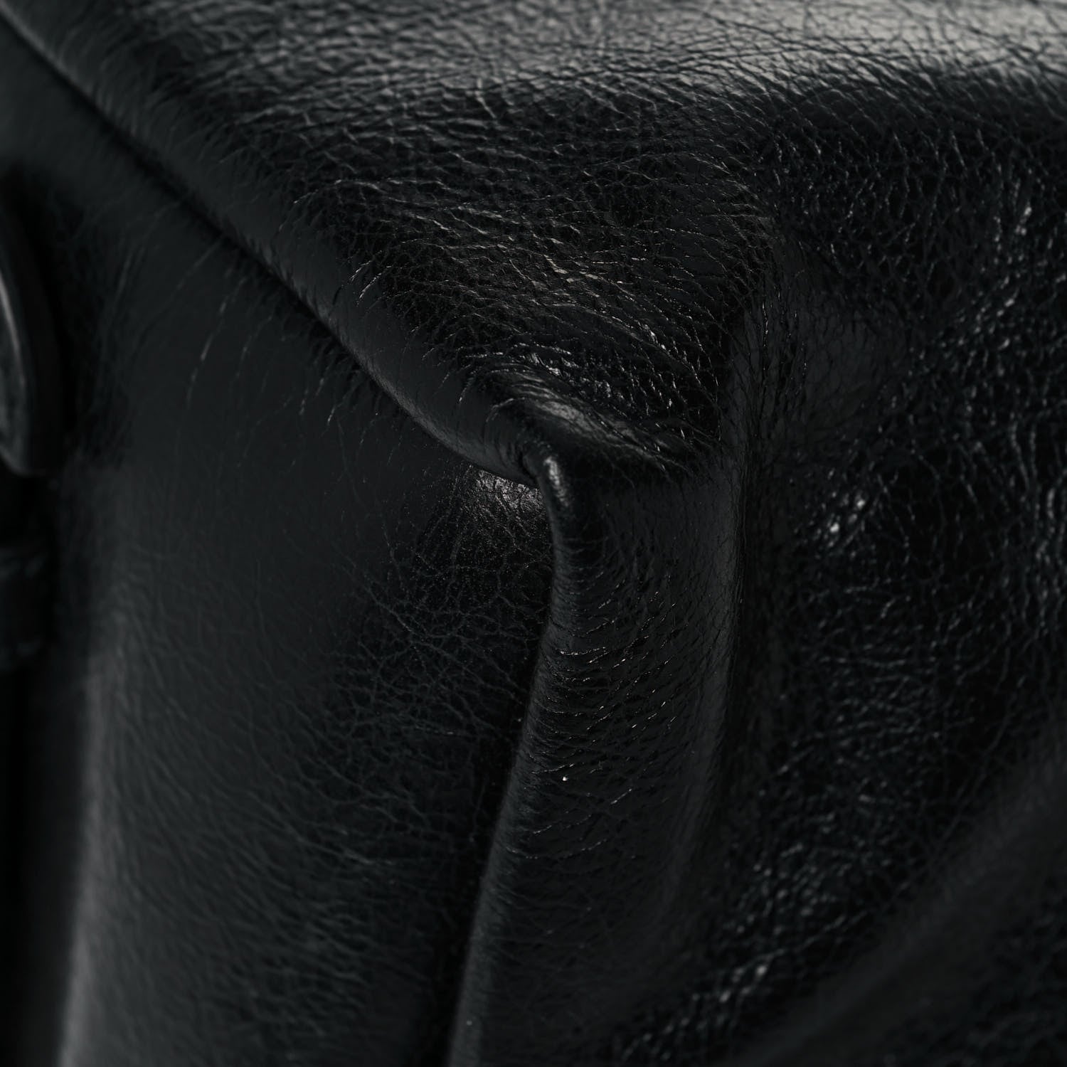 Gucci Fluffy Calfskin Morpheus Convertible Backpack Black 12 of 16