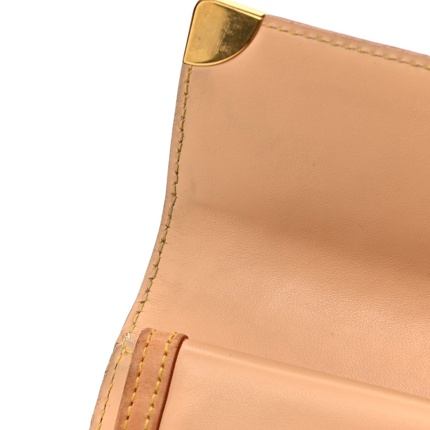 Monogram Multicolor Porte Tresor International Wallet White