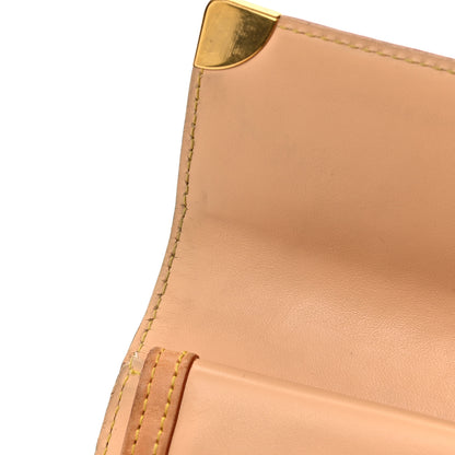 Louis Vuitton Monogram Multicolor Porte Tresor International Wallet White 8 of 16