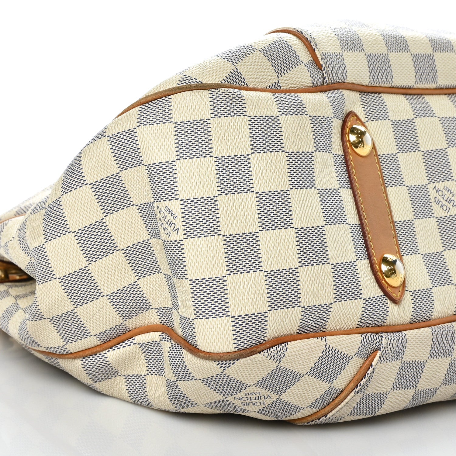 Louis Vuitton Damier Azur Galliera PM 7 of 10