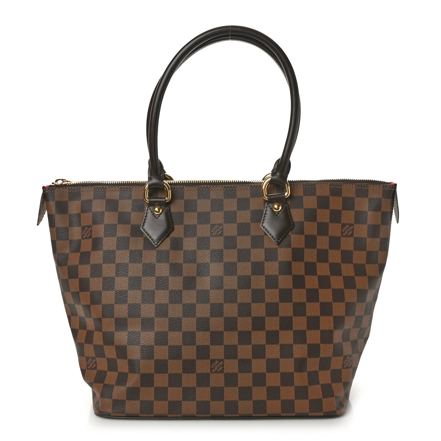 Damier Ebene Saleya MM