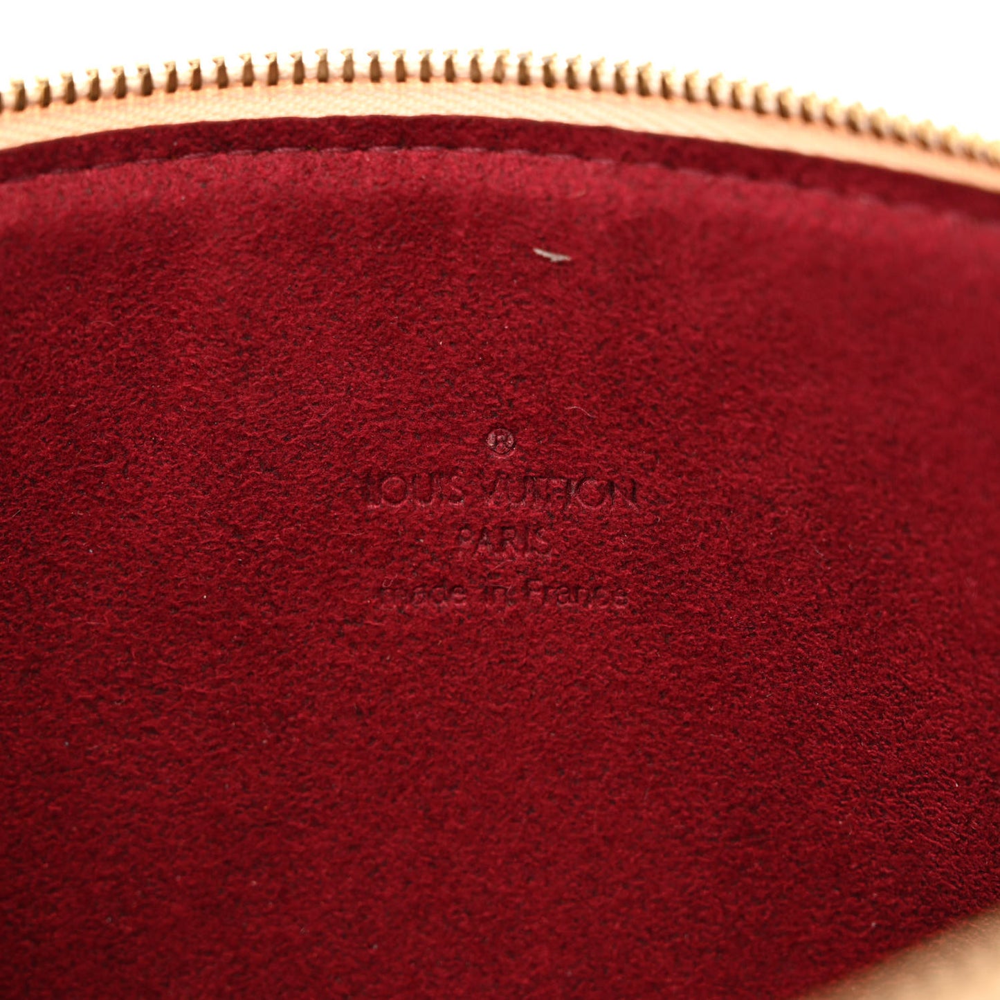 Monogram Multicolor Pochette Accessories White Long Strap