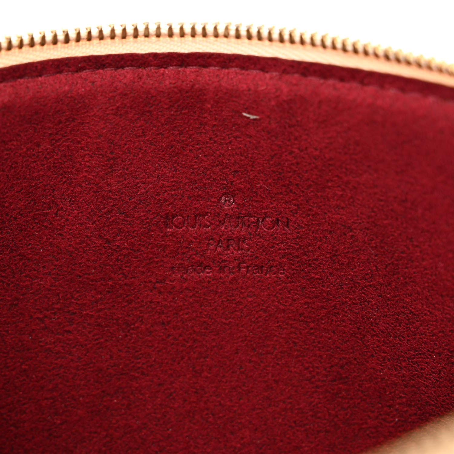 Louis Vuitton Monogram Multicolor Pochette Accessories White Long Strap 6 of 10