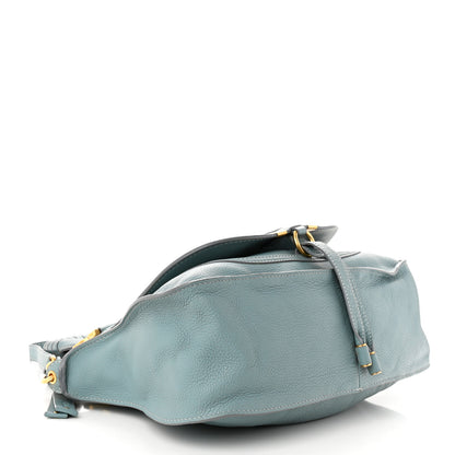 Chloe Calfskin Medium Marcie Satchel Fresh Mint 4 of 13