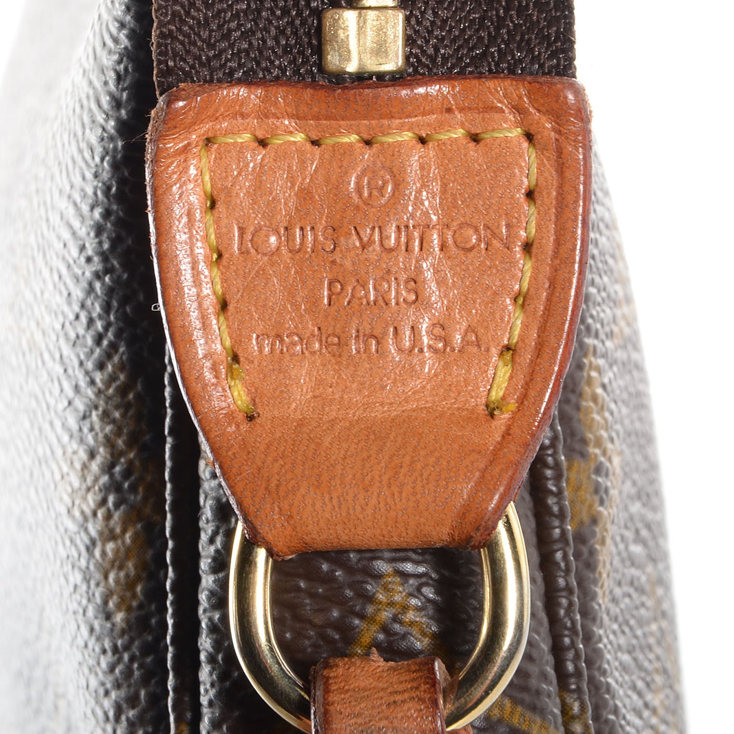 Monogram Pochette Accessories
