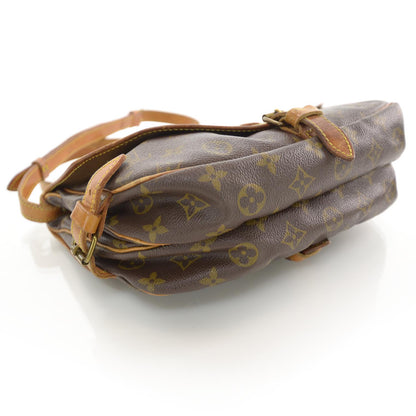 Louis Vuitton Monogram Saumur 30 4 of 6