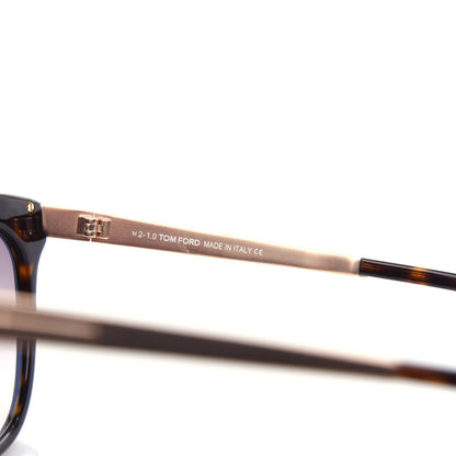 Tom Ford Emma Cat Eye Sunglasses TF461 Havana 5 of 7