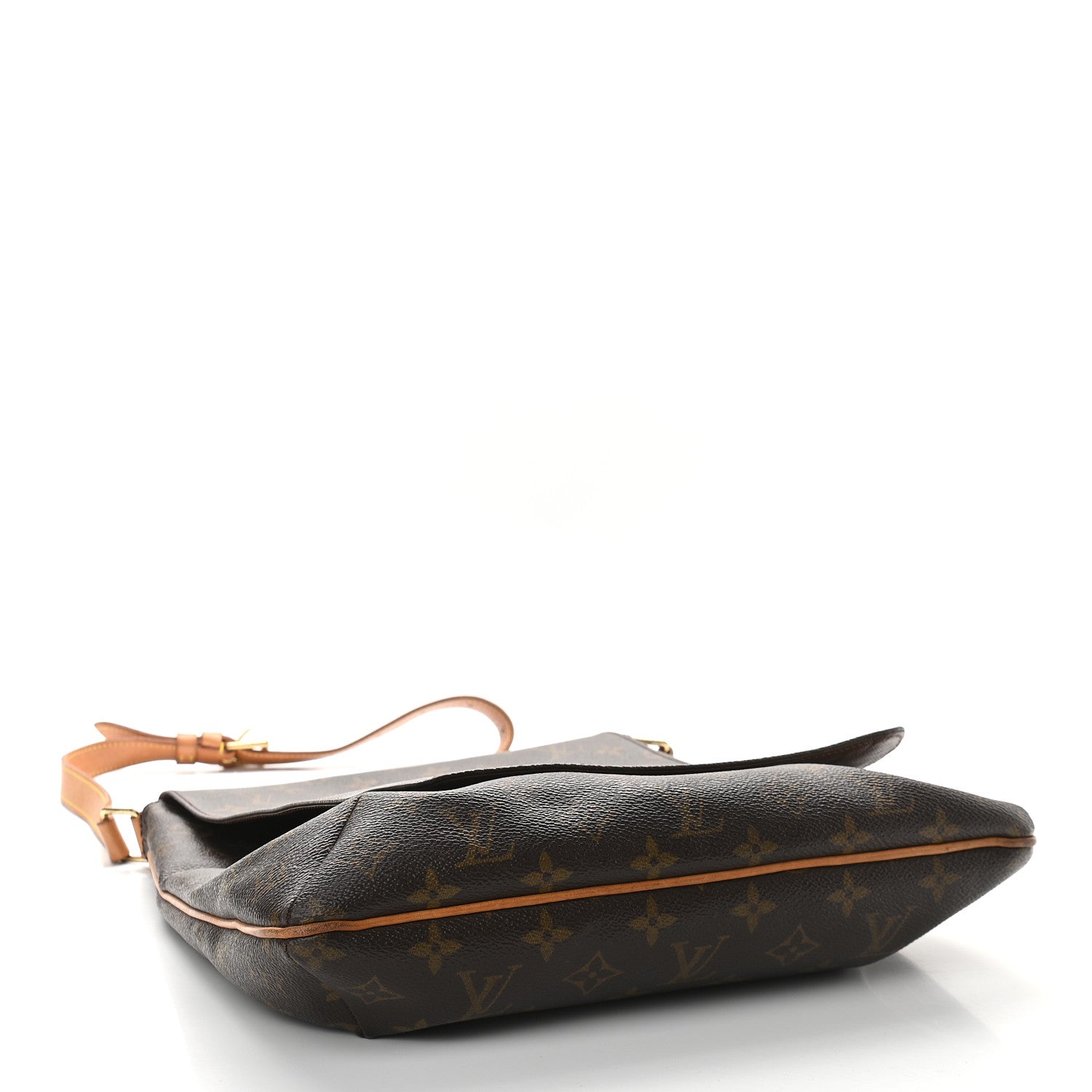 Louis Vuitton Monogram Musette GM 4 of 10