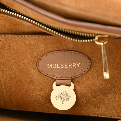 Mulberry Grainy Print Bayswater Deer Brown 6 of 9