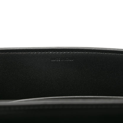Celine Patent Calfskin Talulah Besace Chain Shoulder Bag Black 7 of 11