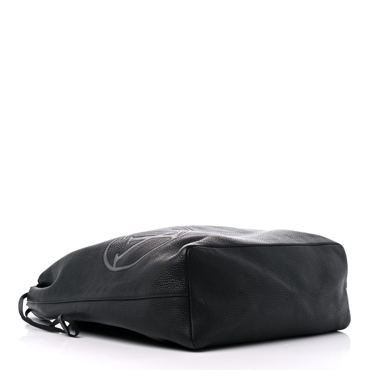 Louis Vuitton Taurillon Cabas Light Black 4 of 10