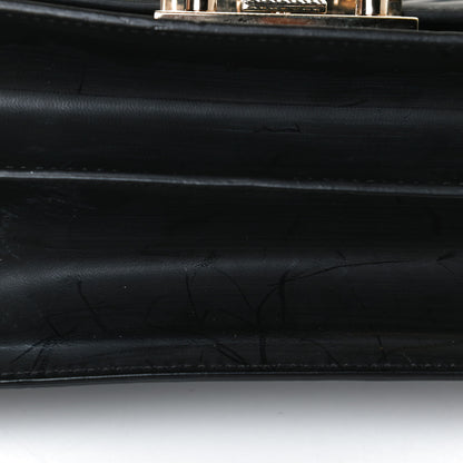 Versace Nappa Large Diamante Flap Black 11 of 13