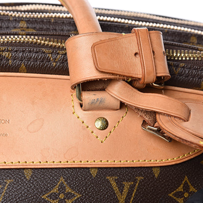 Louis Vuitton Monogram Alize 3 Compartment Bag 11 of 16
