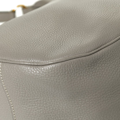 Prada Vitello Daino Hobo Pomice 12 of 14