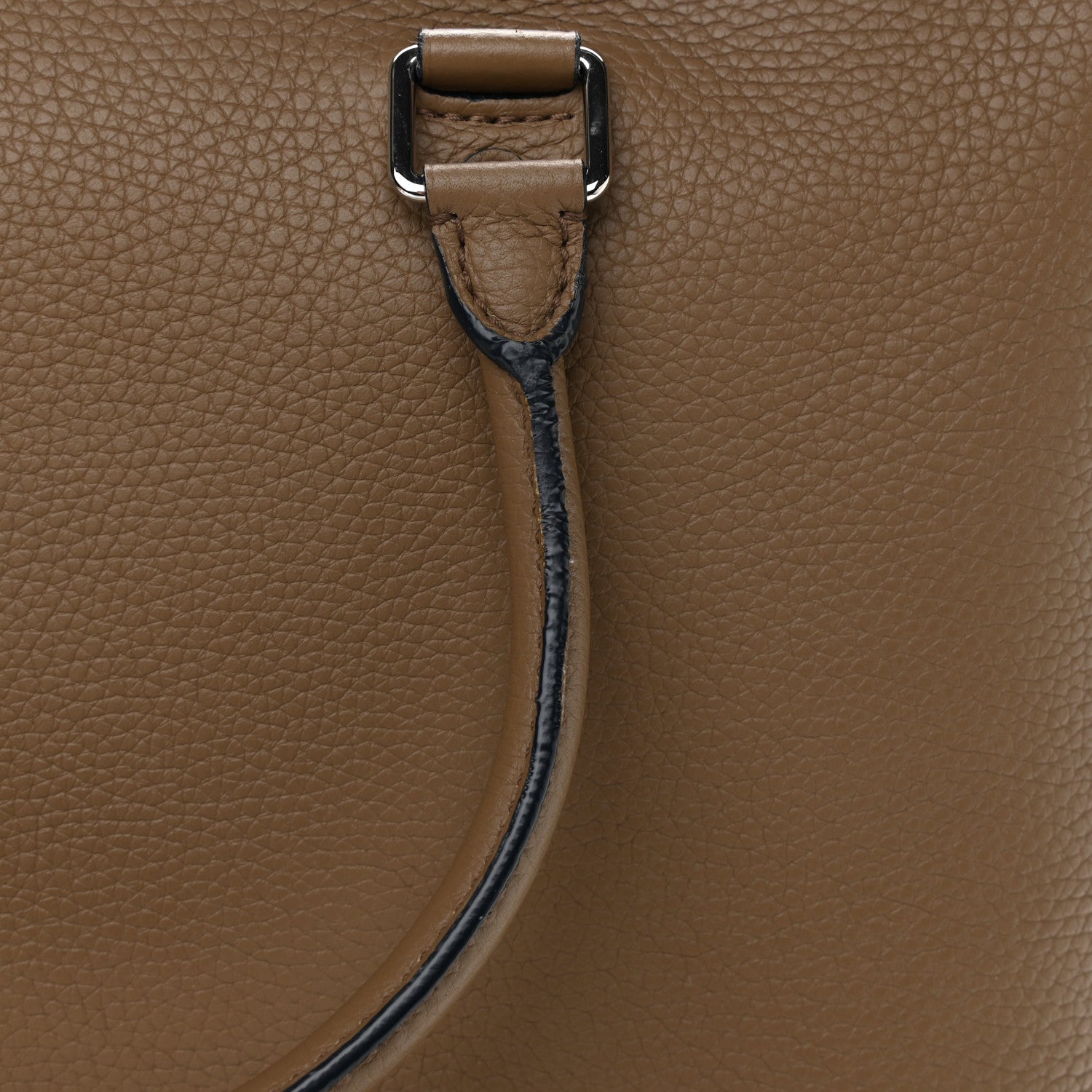 Louis Vuitton Taurillon Greenwich Brown 11 of 12