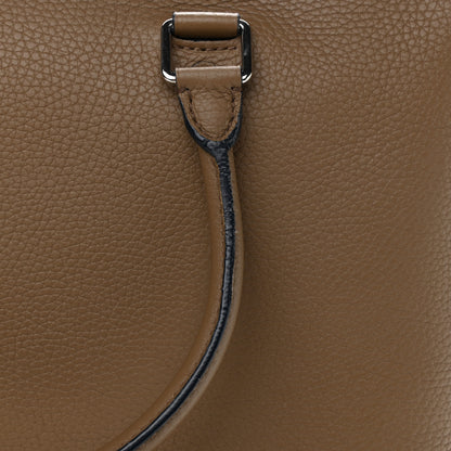 Louis Vuitton Taurillon Greenwich Brown 11 of 12