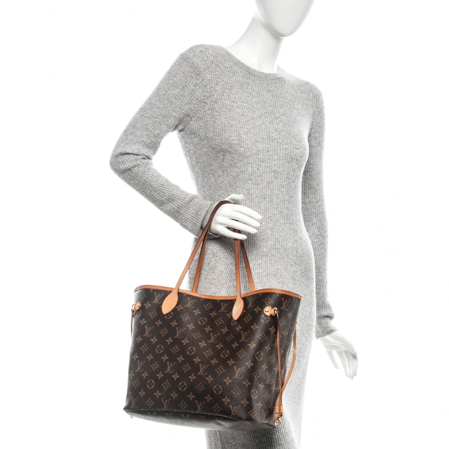 Monogram Neverfull MM