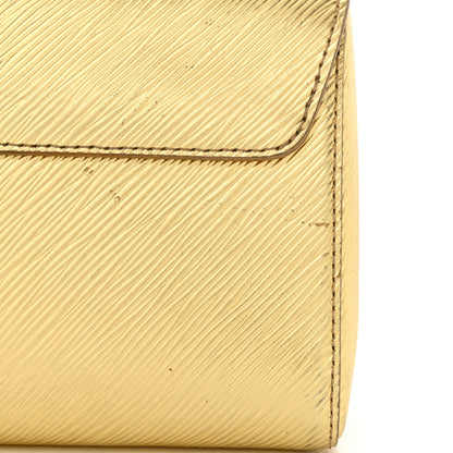 Louis Vuitton Epi Twist Shoulder Bag PM Gold 11 of 13