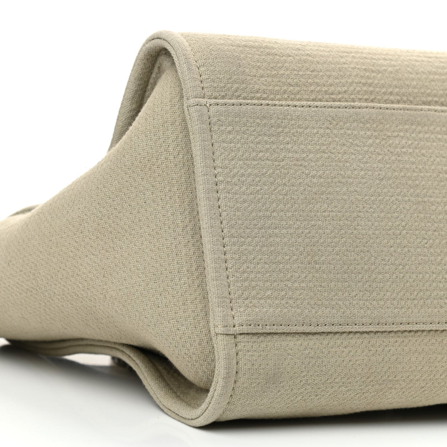 Mixed Fibers Medium Deauville Tote Grey