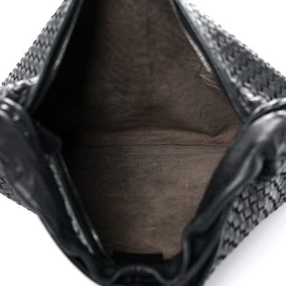 Bottega Veneta Nappa Intrecciato Maxi Veneta Hobo Black 10 of 23