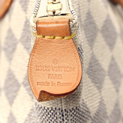 Louis Vuitton Damier Azur Saleya PM 6 of 10