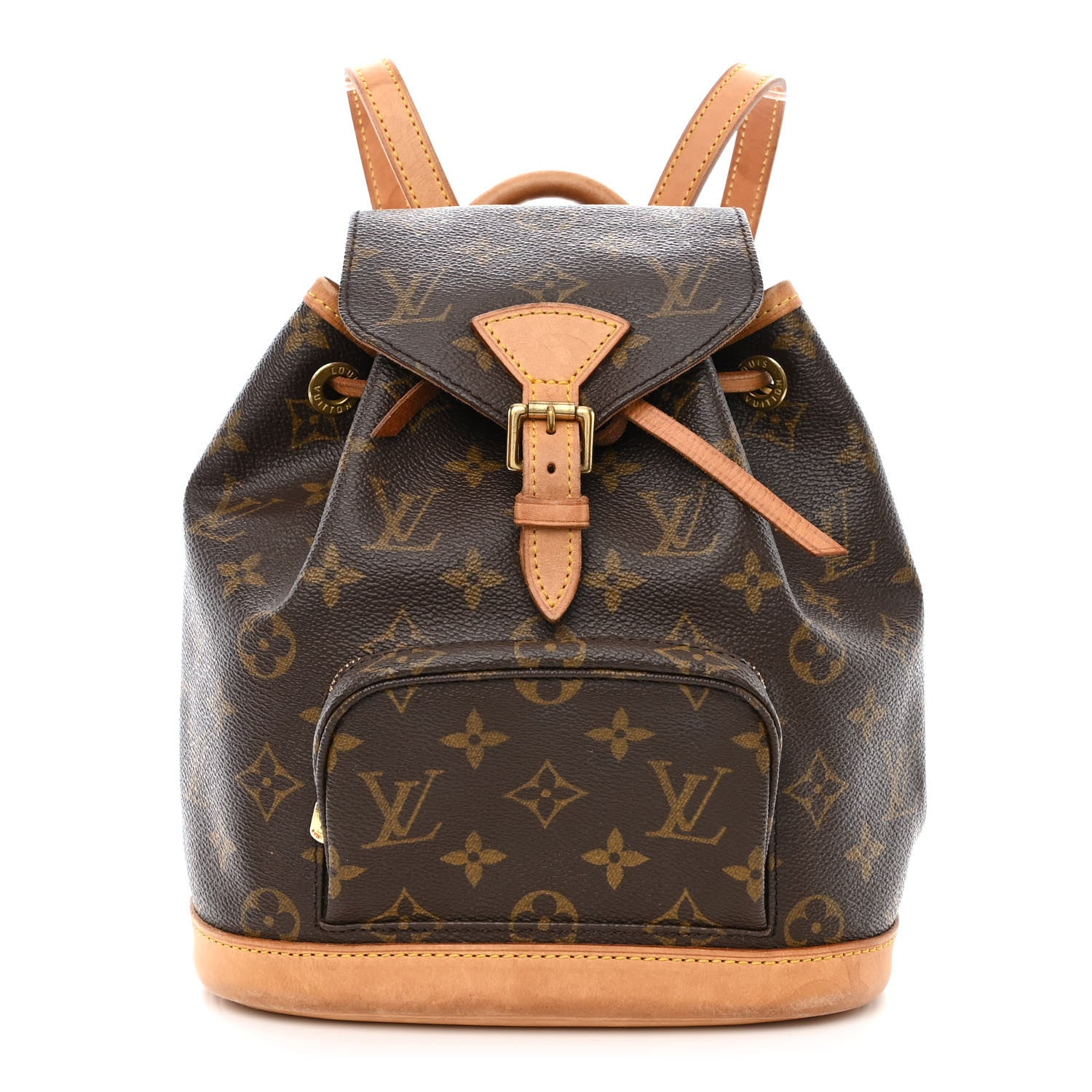 Louis Vuitton Monogram Mini Montsouris Backpack 1 of 14