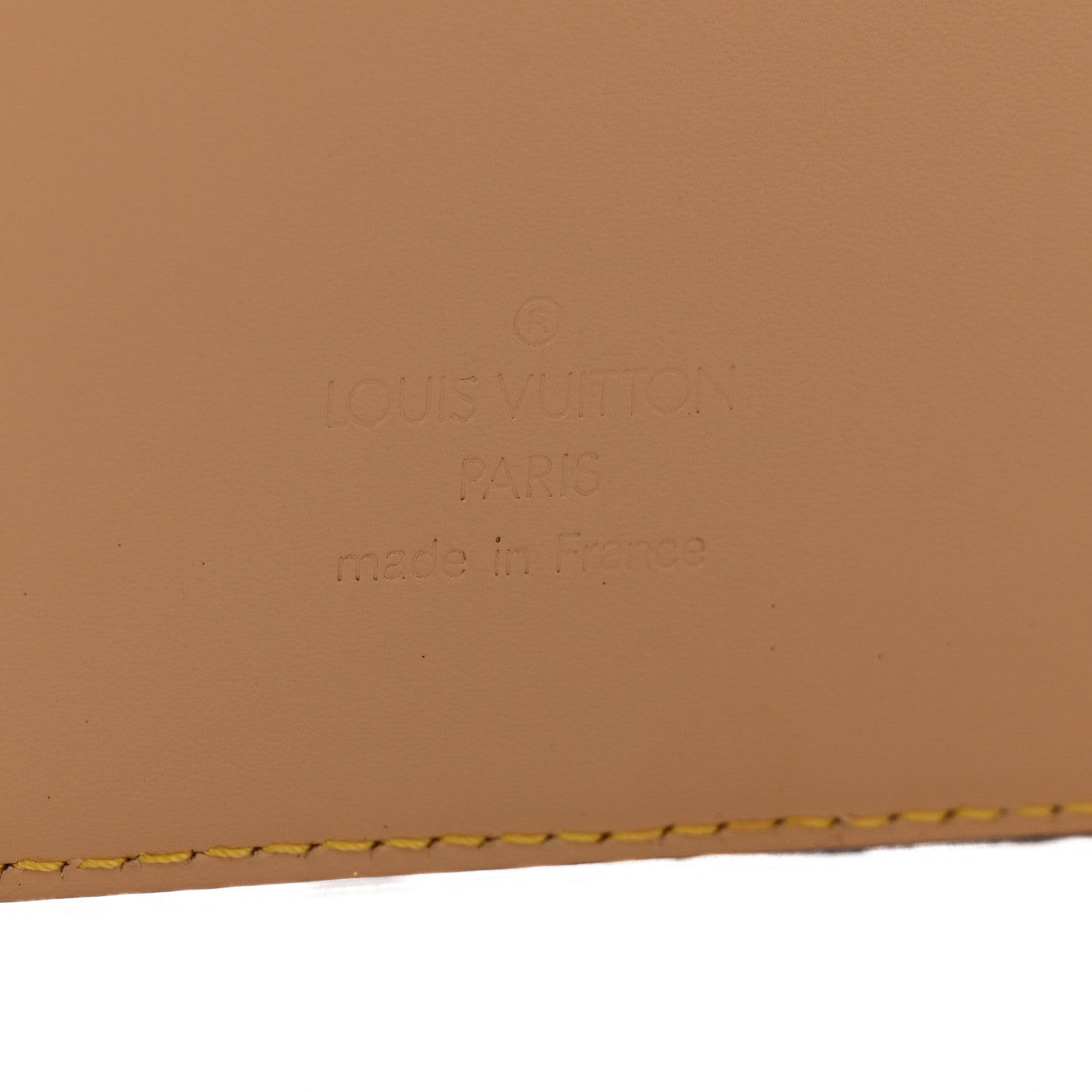 Louis Vuitton Monogram Multicolor Large Ring Agenda Cover White 6 of 9