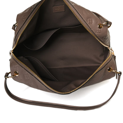 Louis Vuitton Empreinte Ponthieu MM Taupe Glace 5 of 19