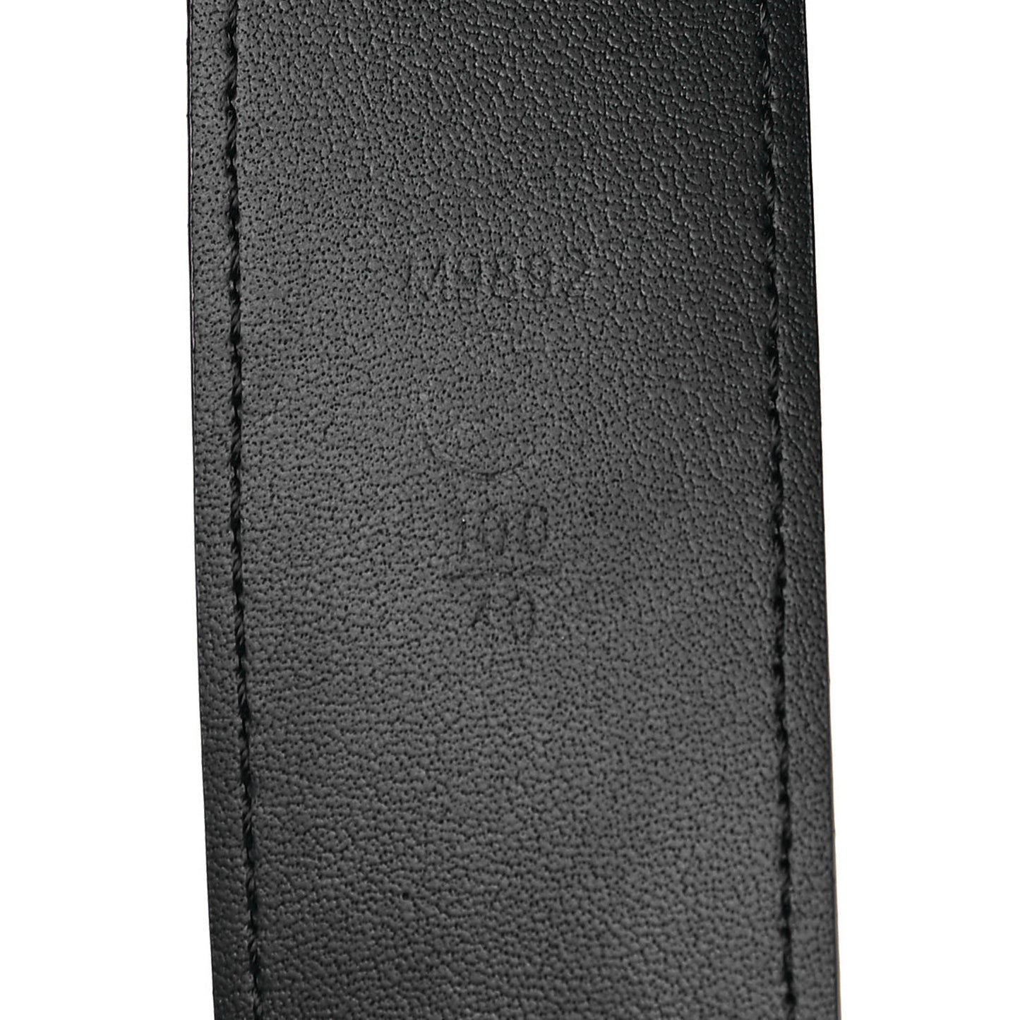 Epi 35mm Belt 100 40 Black