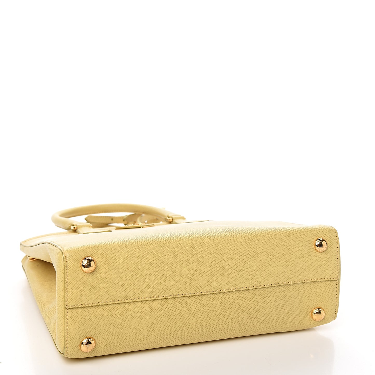 Saffiano Lux Parabole Tote Ginestra