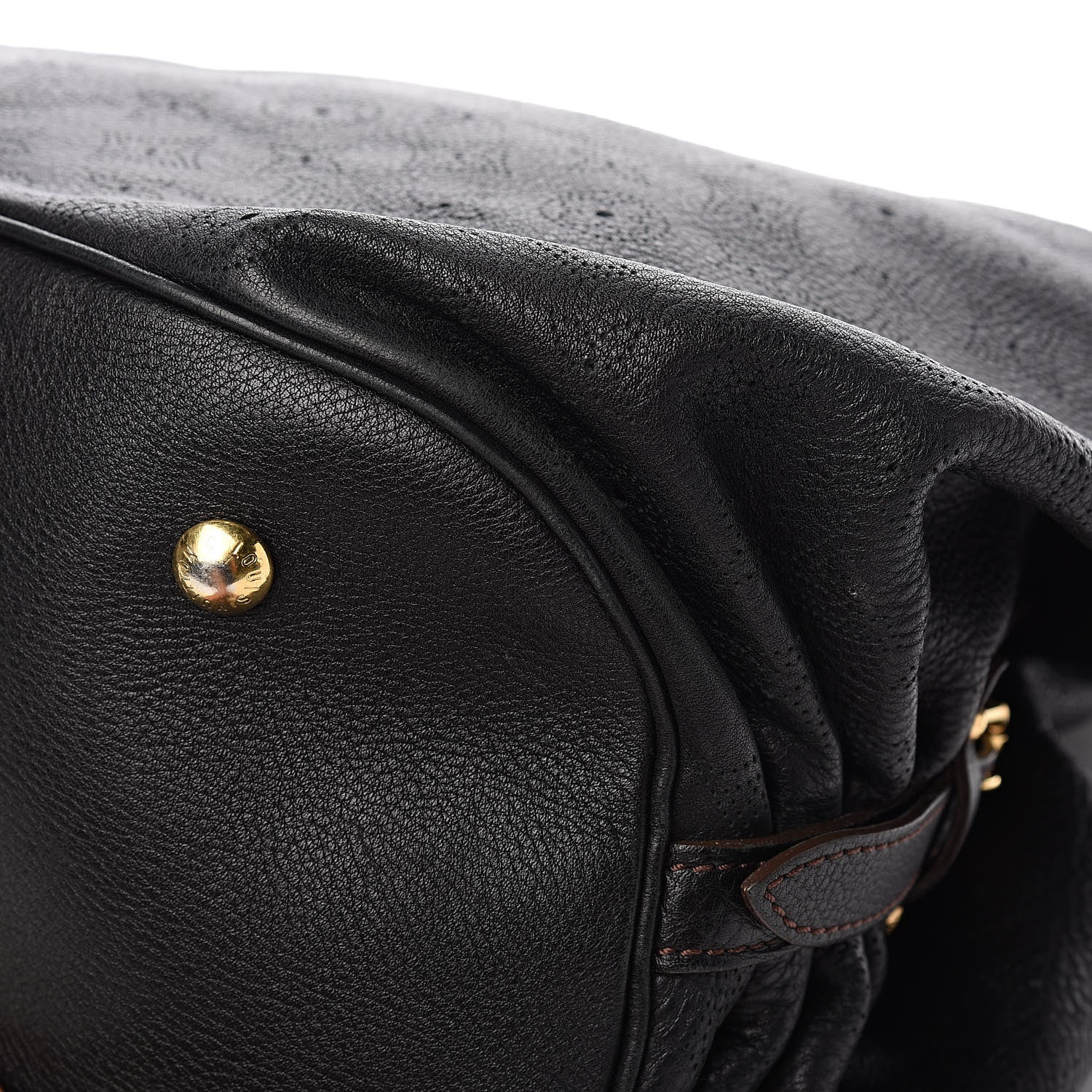 Louis Vuitton Mahina XXL Black 11 of 14