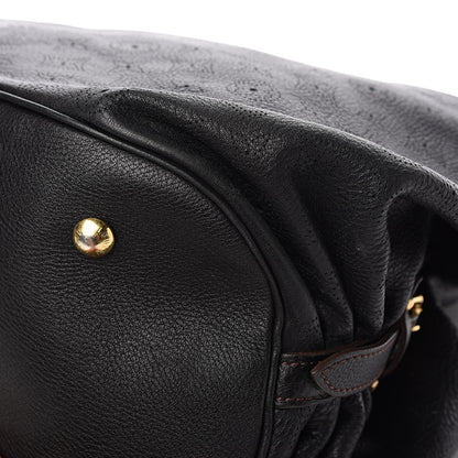 Louis Vuitton Mahina XXL Black 11 of 14