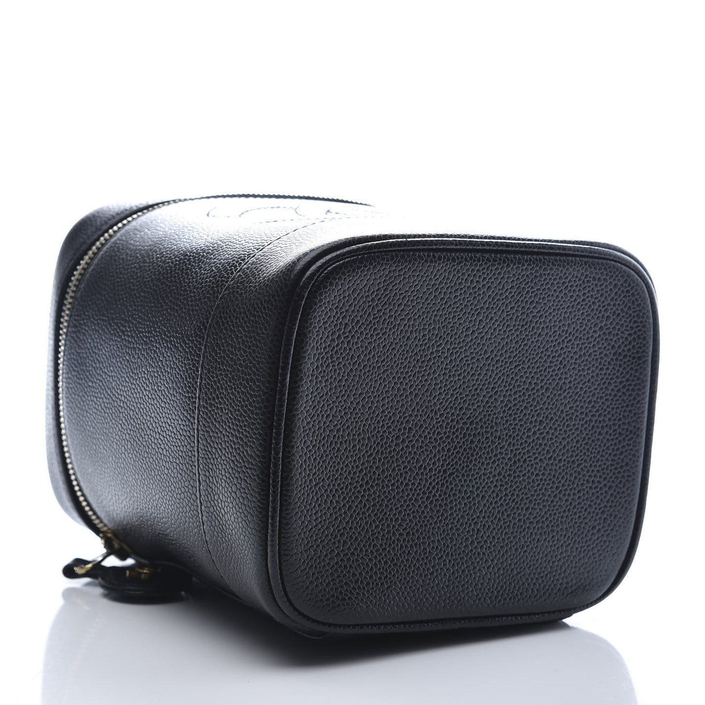 Caviar Vanity Cosmetic Case Black