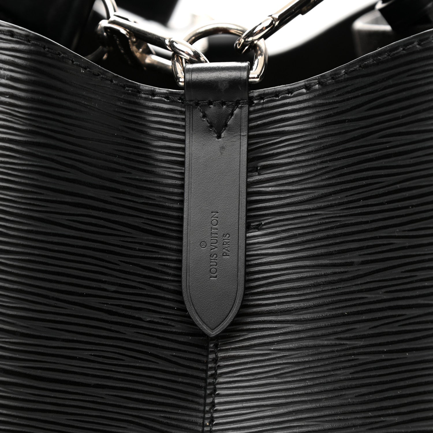 Louis Vuitton Epi Neonoe Black 6 of 10