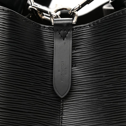 Louis Vuitton Epi Neonoe Black 6 of 10