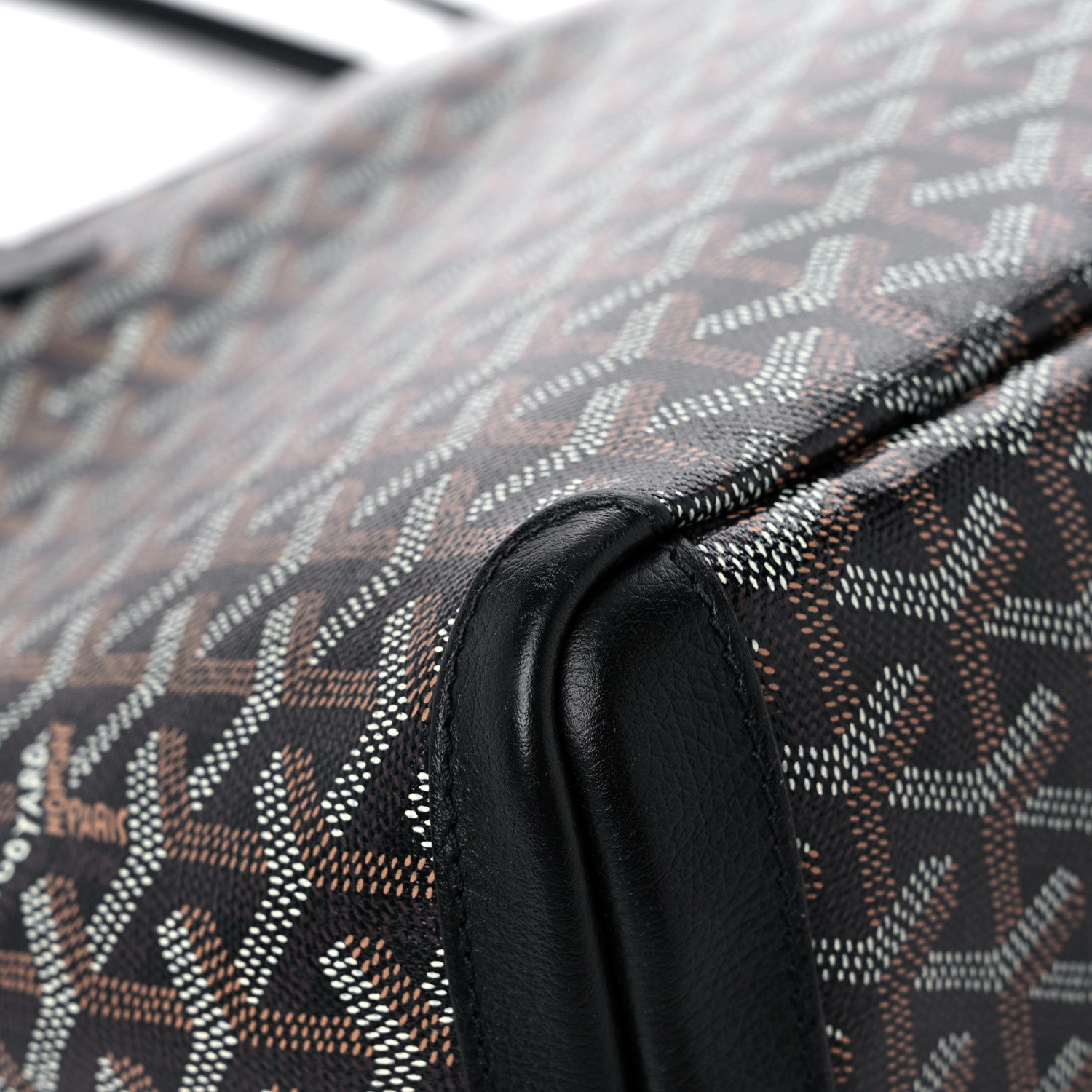 Goyard Goyardine Artois PM Black 7 of 13