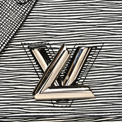 Louis Vuitton Epi Twist Chain Wallet Metal 7 of 9