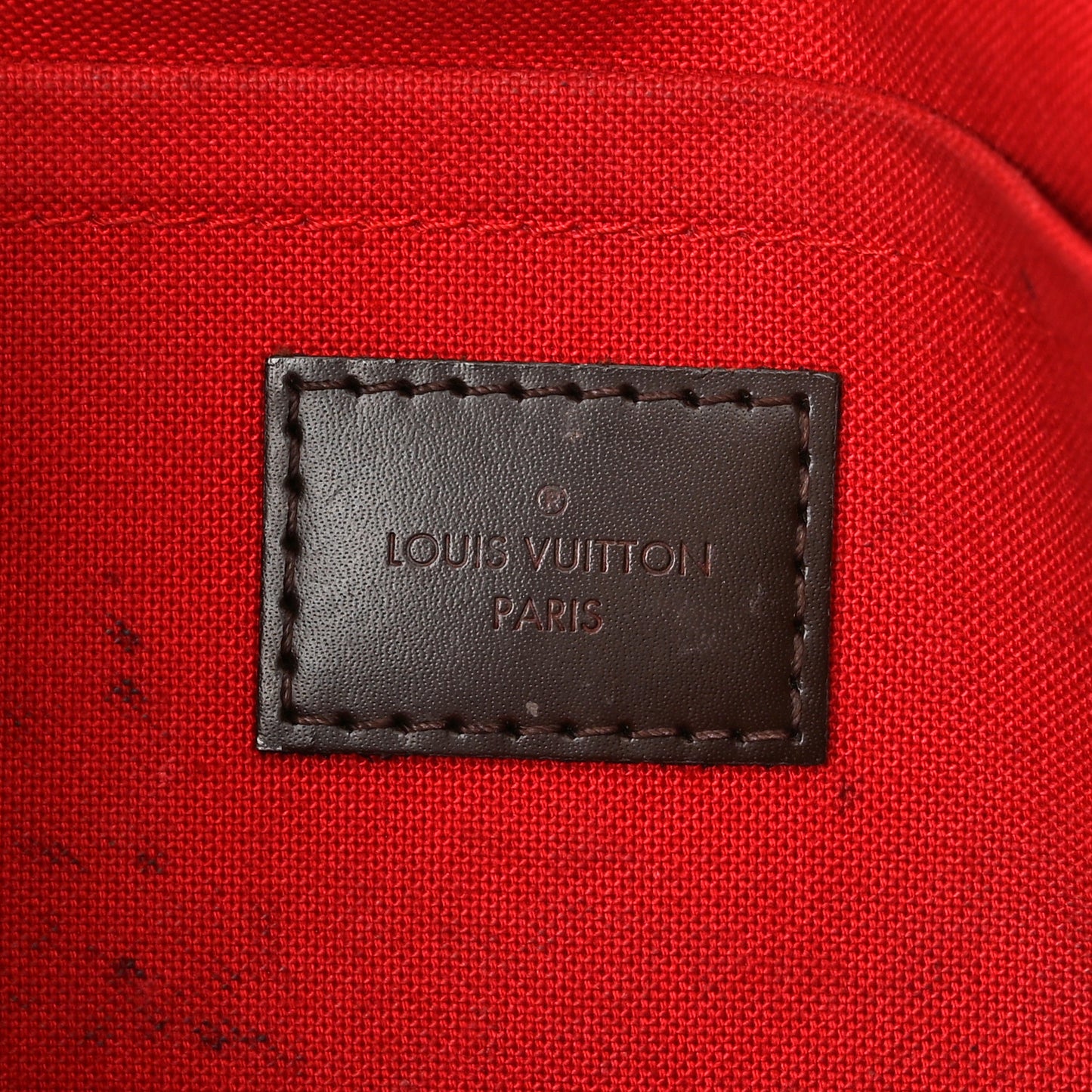 Damier Ebene Favorite PM