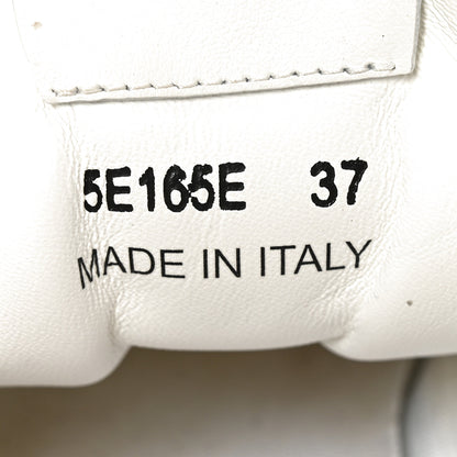 Miu Miu X NEW BALANCE Suede 530 SL Sneakers 37 White 9 of 12