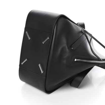 Loewe Calfskin Small Hammock Shoulder Bag Black 9 of 9